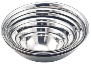 Миска MACO MBP03 2,8 л, D 240 мм, H 80 мм артикул 362262