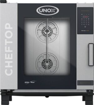 Пароконвектомат UNOX XEVC-0711-EZRM