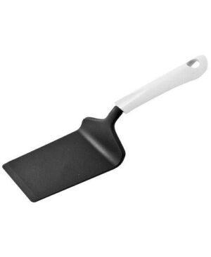 Лопатка кулинарная Fackelmann для антипригарных поверхностей изогнутая 280 мм. артикул 49263