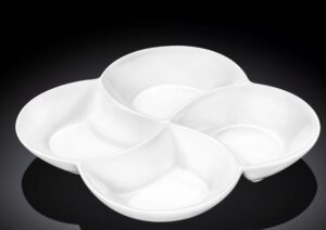 Менажница Wilmax L 220 мм, B 220 мм артикул 992649