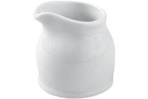 Молочник 50мл, белый, Soley Porland артикул 372103 SOLEY