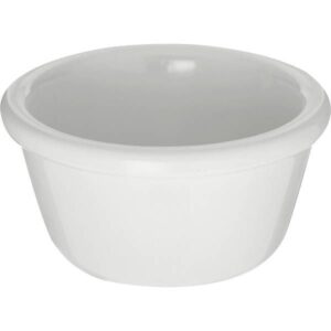 Соусник CARLISLE белый 120 мл, D 85 мм, H 45 мм артикул S28502