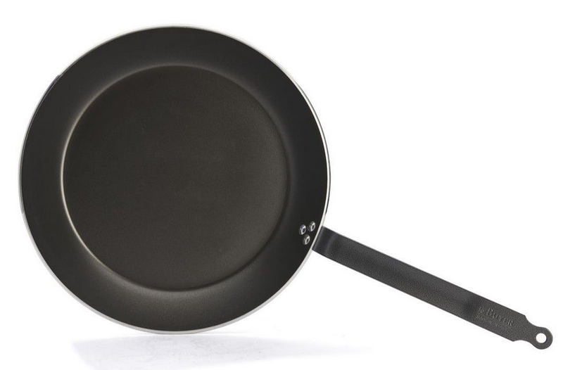 Сковорода De Buyer CHOC D 400 мм, H 54 мм артикул 8180.40