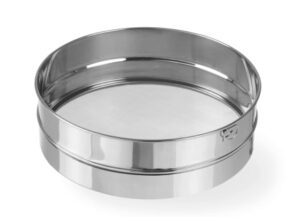 Сито Hendi 637807 D 250 мм, ячейка 1x1 мм артикул 637807