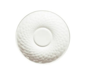 Блюдце Steelite Morella D 117 мм, белый артикул 9120 C1293