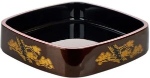 Блюдо для суши ProHotel 15SJ056/22-0141- 295х295 мм, H 70 мм артикул 3021455