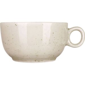 Чашка чайная LILIEN Lifestyle 220мл D95мм песочн. артикул LSN0222
