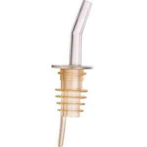 Гейзер ProBar персиковый D 30 мм. L 70 мм. (Набор 12 шт.) артикул JW-BW peach,clear