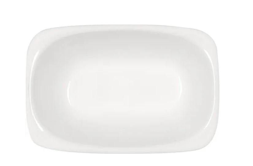 Салатник Bauscher Modulus L 100 мм, B 65 мм артикул 95 5810