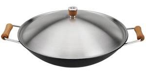 Сковорода WOK HURAKAN HKN-WPD05 артикул 179869