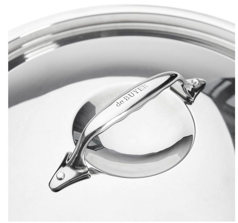 Крышка De Buyer Affinity D 75 мм артикул 3709.09