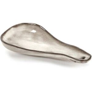 Ложка для комплимента Serax Мерси L130 мм керамика, цвет серый артикул B5118306