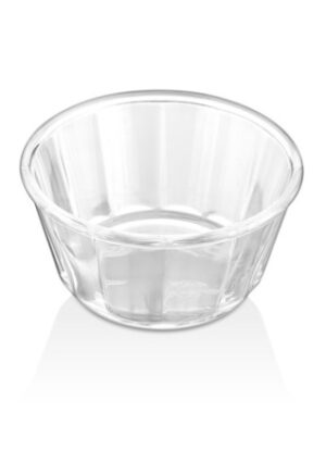 Соусник Gastroplast 130 мл, D 85 мм, H 45 мм, прозрачный артикул 76874