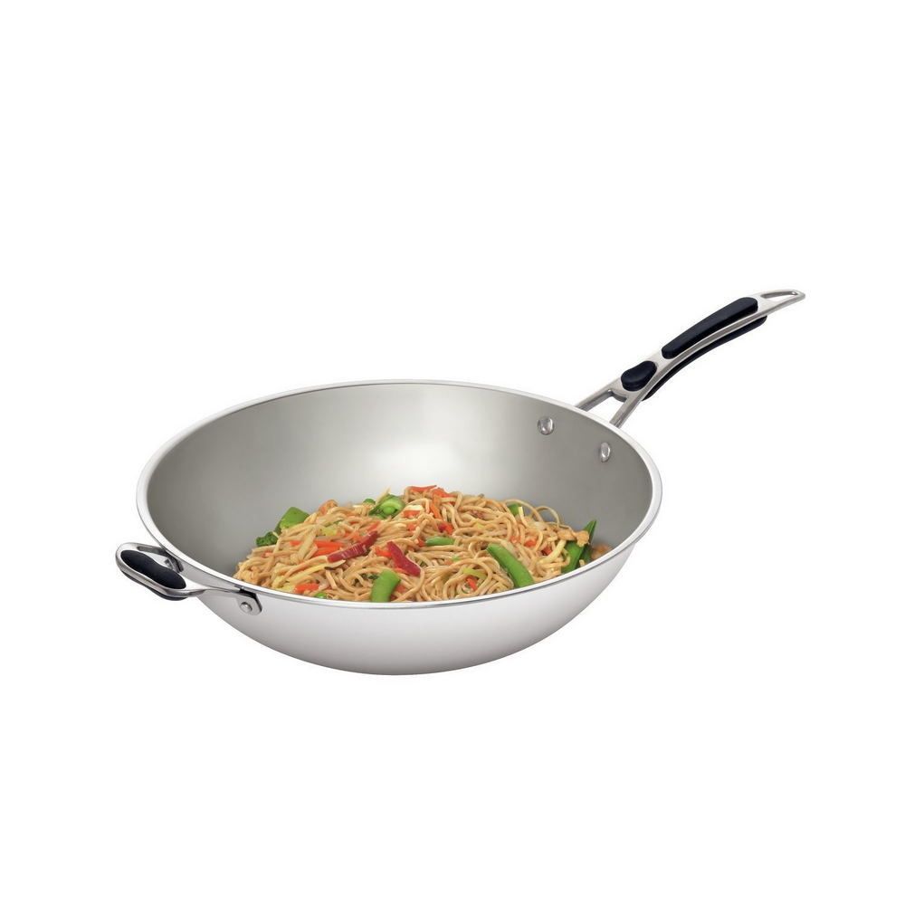 Сковорода WOK Bartscher W360R, объем 6 л артикул 105981