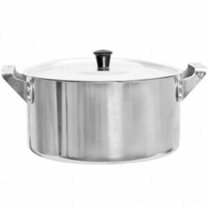 Кастрюля SCOVO ПП024 ал. 2,5л полиров. артикул