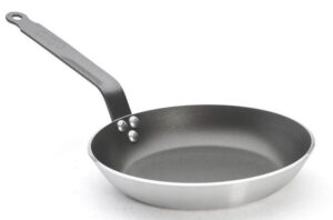 Сковорода De Buyer CHOC INDUCTION D 240 мм, H 40 мм артикул 8480.24