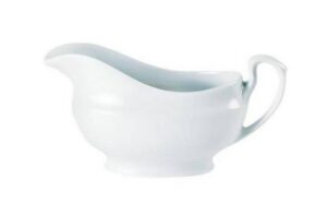 Соусник фарфоровый Porcelite 200мл. артикул 307514 p