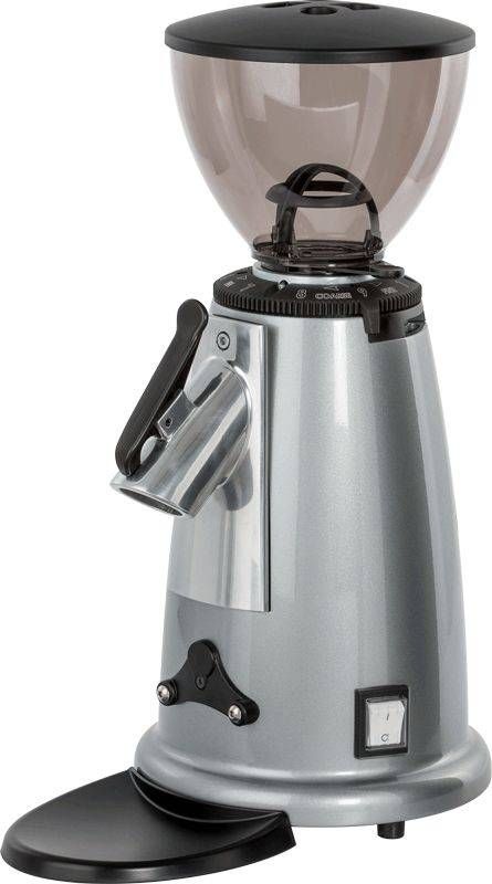 Кофемолка Macap MC42 H серая