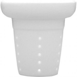 Фильтр для чайника Lubiana «Версаль» D85, H85, B79мм белый артикул 0051