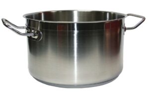 Кастрюля MACO RXP065WOL 22,4 л, D 360 мм, H 220 мм артикул 360383