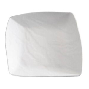 Блюдо APS пластик, белый H 55, L 235, B 235 мм артикул 83734