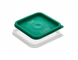 Крышка для контейнеров Gastroplast L 290 мм, B 290 мм прозрачная артикул 76714