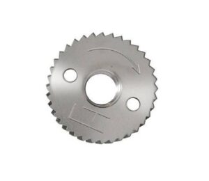 Шестеренка Tellier OEXTC нерж. для открывалкиd 36 мм. артикул OE7554