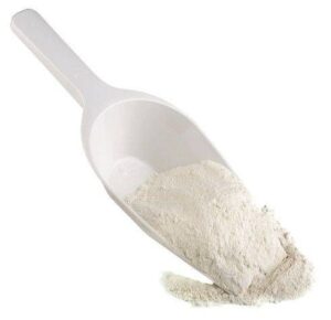 Совок для сыпучих продуктов APS пластик 310 мм, 500 мл артикул 43753