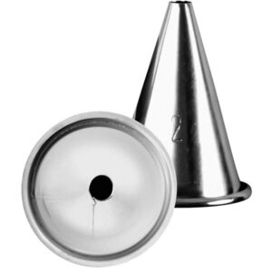 Насадка кондитерская ProHotel NTBP2 Круг D 35/5 мм, H 45 мм артикул 4145830