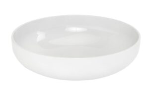 Тарелка S|P Studio White 920 мл, D 215 мм, H 55 мм артикул SP33064