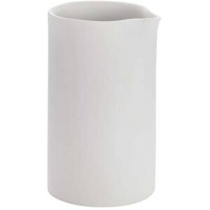 Кувшин Sumisura Elementi 130 мл, D65 мм, H70 мм фарфор белый артикул ELEM.19