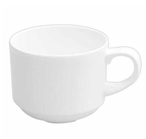 Чашка кофейная CHURCHILL Alchemy White 83 мл, D 60 мм, H 50 мм артикул APR ASC31