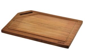 Доска для подачи LAVA L 380 мм, B 260 мм артикул LV AS 276 IR