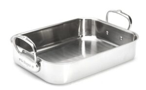 Форма для запекания De Buyer Affinity L 410 мм, B 275 мм, H 123 мм артикул 3727.35