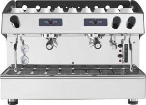 Кофемашина рожковая полуавтоматическая FIAMMA COFFF BISTRO 2 S TC