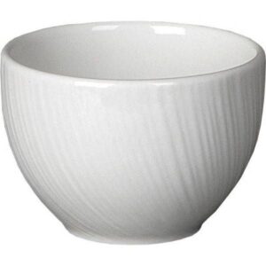 Сахарница Steelite Spyro белая 227 мл. D 90 мм. H 60 мм. артикул 9032 C988