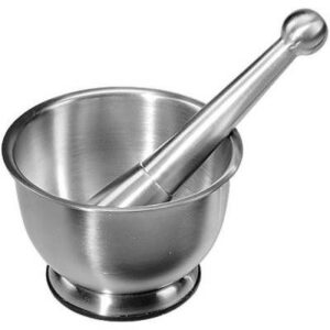 Мадлер со ступкой ILSA 550 мл. артикул 11230120ICV