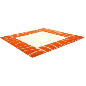 Тарелка Bdk Safari L 200 мм, B 200 мм артикул 528204