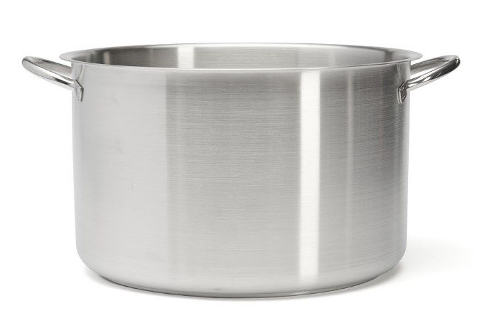 Кастрюля De Buyer Prim Appety 27 л, H 250 мм, D 400 мм артикул 3506.40