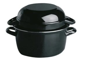 Кастрюля для мидий APS 0,75 л, D 135 мм, H 130 мм, L 185 мм артикул 00623