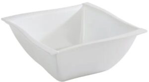 Салатник APS Sinus 2400 мл, H 110 мм, L 250 мм, B 250 мм артикул 84233