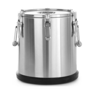 Термоконтейнер для напитков Kocateq CN 13 SS объемом 16 л артикул CN13SS