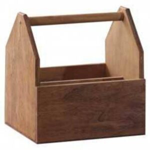 Ящик для подачи Garcia De Pou H 190 мм, B 160 мм, L 200 мм артикул 212.22