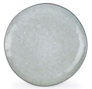 Тарелка S|P Artisan зеленая D 200 мм, H 20 мм артикул 850531