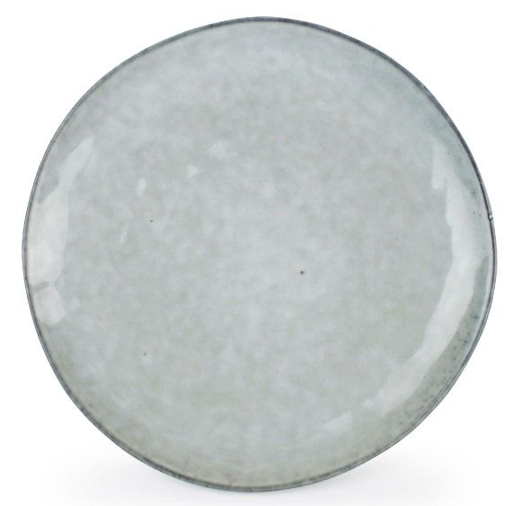 Тарелка S|P Artisan зеленая D 200 мм, H 20 мм артикул 850531