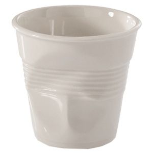 Стакан для капучино REVOL Фруассэ 180 мл, d85 мм, h85 мм белый артикул 617868