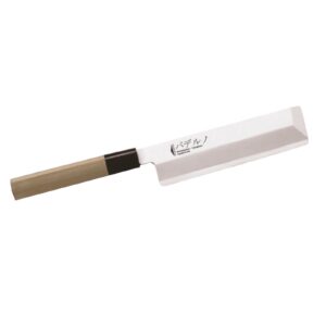 Нож усуба для овощей Paderno L 320/180 мм, B 50 мм, дерево артикул 18282-18