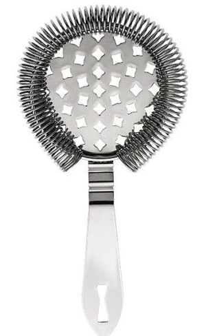 Стрейнер Barfly Classic M37037 D 80 мм, H 175 мм, нерж.сталь артикул M37037