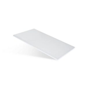 Доска разделочная Luxstahl L 300 мм B 200 мм H 6 мм, белый артикул мки169