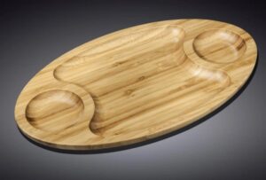 Менажница Wilmax L 355 мм, B 205 мм артикул WL-771039/A